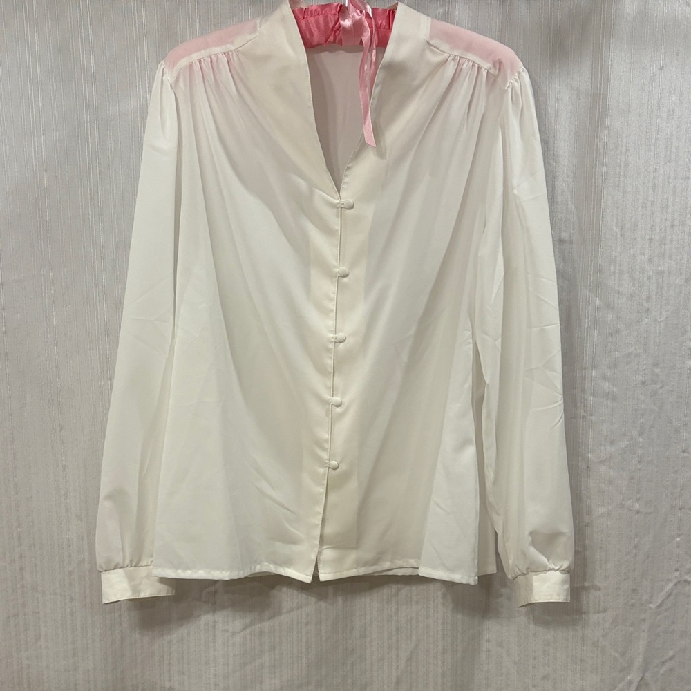 Vintage Handmade Blouse